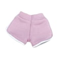 thumbnail image 1 of Pantalones cortos a escala 1/6 para entrenamiento, gimnasio, ropa de moda, pantalones cortos deportivos, modelo Rosa, 1 of 9