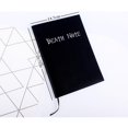 thumbnail image 2 of Death Note Notebook Manga Anime periférico para Otaku Death Note Fan, 2 of 5