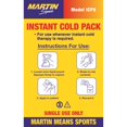 thumbnail image 1 of PAQUETE FRÍO INSTANTÁNEO CAJA DE 16 Martin Sports ICP8, 1 of 1