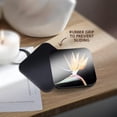 thumbnail image 4 of 3drose, Tropical Bird of Paradise, Set of 4 Coasters - Soft, 4 of 7