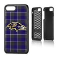 thumbnail image 4 of Baltimore Ravens iPhone Rugged Plaid Design Case, 4 of 5