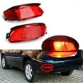 thumbnail image 4 of 1 par de luces de posición laterales para coche (izquierda + derecha) para RX330 RX400H RX350 Luz de parachoques trasero 819200E010 819100E010, 4 of 5