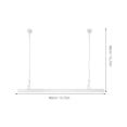 thumbnail image 2 of BESTYASH Plastic Flag Pole Hanging Hooks For Indoor/Outdoor Posters Quick Setup, 2 of 8