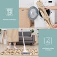 thumbnail image 6 of Cute Hedgehog Pattern Kitchen Rugs Sets Of 3,Kitchen Runner Rugs Non Skid Washable,Decorative Kitchen Floor Mats for Kitchen,Sink,Laundry,17"x30"+ 17"x47" + 17"x59", 6 of 6