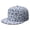 Streetwear F, variant on Bumble Bee Snapback Hat - Honeycomb Print Flat Brim Cap for Men & Women - Adjustable Streetwear Hip Hop Cap - Cute Bee Lovers Gift