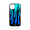 Black/Blue, variant on abbyrose Flamin' Hot iPhone Case for iPhone 17