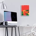 thumbnail image 4 of Epic Art 'Montague Posters 12' by Print Collection, Acrylic Glass Wall Art, 12"x16", 4 of 8