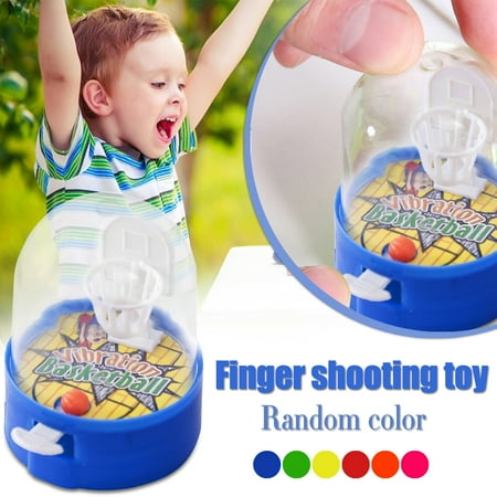 Shooting Desktop Mini Gift Toy Toys Handheld Kids Game Mini Game Basketball Toys Shooting Basketball Finger Table Education Yutnsbel