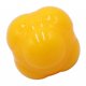 thumbnail image 5 of Pelota de Reacción Rapidez y Bola de Silicona Hexagonal Amarillo Sunnimix Bola de masaje con reacción de hexágono, 5 of 5