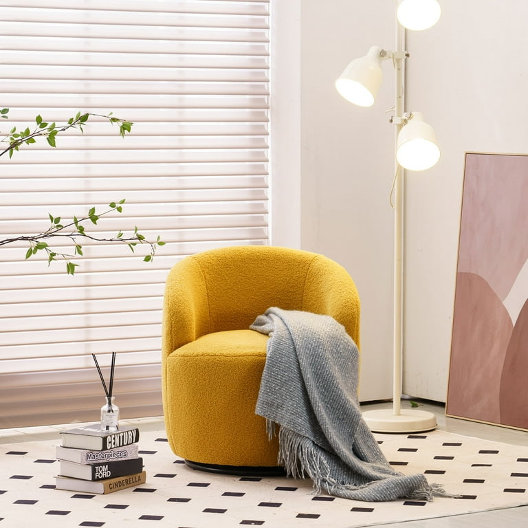 Yellow walmart online chairs