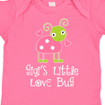 thumbnail image 4 of Inktastic Gigi Valentines Day Grandchild Ladybug Girls Baby Bodysuit, 4 of 5