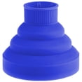 thumbnail image 1 of Hair Blower Diffuser Blow Dryer Folding Cover Hairdressing Tool Accessory, 1 of 9