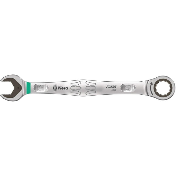 Llave Mixta con Carraca Wera Joker 13x177 mm
