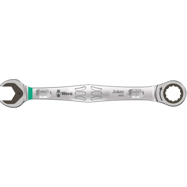 Llave Mixta con Carraca Wera Joker 13x177 mm