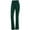 Green, variant on RYRJJ Women's Yoga Dress Pants Bootcut Straight Leg Flare Pant Pull On Stretchy Work Slacks High Waist Office Casual Trouser(Hot Pink,M)