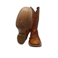 thumbnail image 3 of Bota Vaquera El Chiqueado Piel Genuina color Camel, 3 of 4