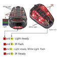 thumbnail image 2 of Helmet Light Signal Light Identification Light Ir And Visible Led Helmet Strobe Helmet Light For Ou -ys, 2 of 5