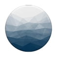 thumbnail image 3 of Adhesivo PopSockets PopGrip, azul, cielo, mar, cielo, geométrico abstracto, 3 of 6