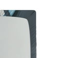 thumbnail image 3 of Ambesonne Outer Space Fitted Sheet, Dark Matter Trip, Twin XL Size, Grey Blue, 3 of 3