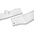 thumbnail image 2 of Stay Tuned Performance For 2006-2008 BMW E90 E91 3-Series Painted White Front Bumper Body Spoiler Lip, 2 of 5