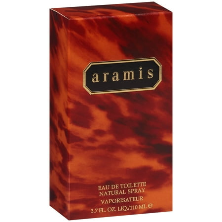 Aramis Eau de Toilette Natural Spray - 3.7 fl.