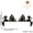 D, variant on Wooden Door Corner Decoration Set with Witch Castle Design for Halloween, D