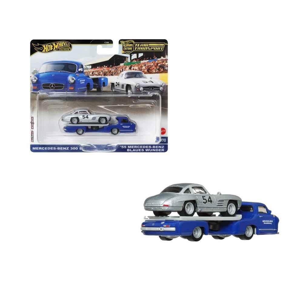 Hot Wheels Fast & Furious Villains 2022 Delorean Alphas Gris | Meses sin interés
