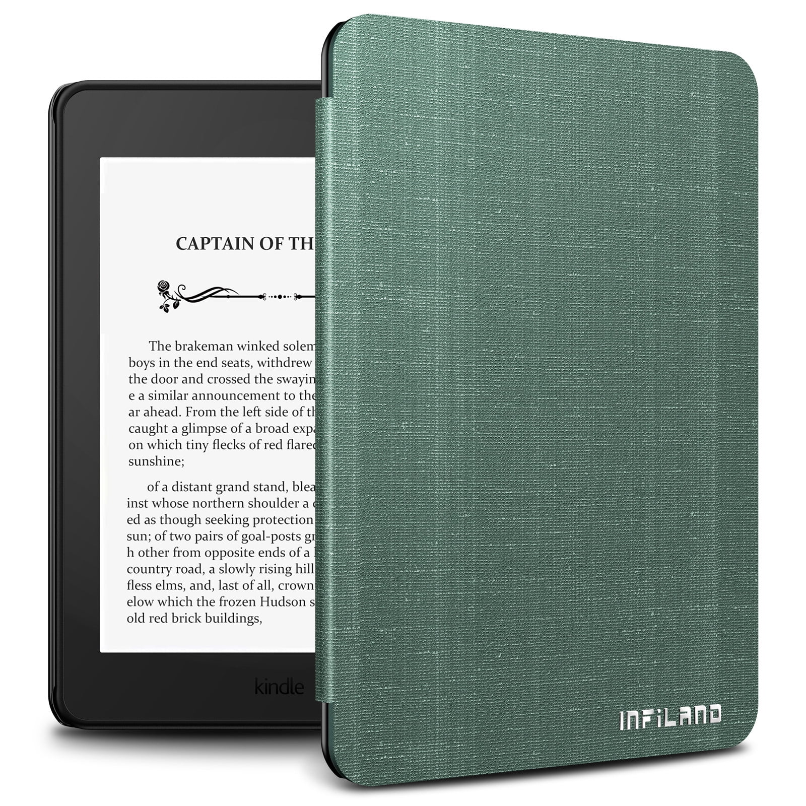 Lightweight Slim Case for Allnew Kindle Paperwhite 10th Gen 2018