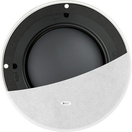 KEF - 8" Passive Subwoofer - White