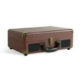 thumbnail image 3 of Victrola Journey Bluetooth Suitcase Record Player with 3-speed Turntable, 3 of 5