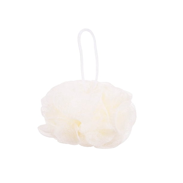 Toallas de Baño para Baño Esponja de Flor de Frotamiento de Baño Adulto, Toallas de Baño Suaves 12x9cm Pueden Colgarse Paño de Lavado Exfoliante