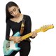 thumbnail image 2 of Correa para guitarra Strap o Tahali para guitarra acústica, bajo eléctrico, guitarra eléctrica Kidam  Yute crisrtiano, 2 of 4