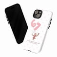 thumbnail image 2 of Curious Monkey Phone Case with Numbers 67, Bible Verse Luke 6:37 Christian Quote iPhone Cover, Protective Case for iPhone 17 16 15 14 13 12 11 Plus Pro Max Mini, 2 of 6