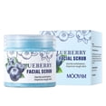 thumbnail image 5 of Revitalize Your Skin with Vitamin C Face Scrub & Facial Exfoliator - Deep Cleansing Turmeric, Blueberry, Aloe Vera & Coconut Formula For All Skin Types, 5 of 5
