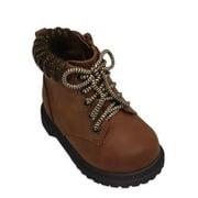 Wonder Nation Baby Girl Sweater Boot, Sizes 2-6