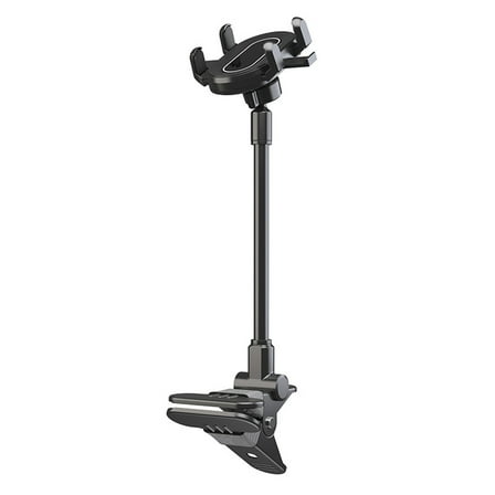lixuesong Phone Stand For Baby Strollers Musical Instrument With Rotating Clip Secure Hold For Carts Bicycles Other Handrails