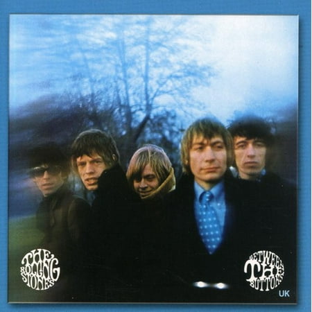 Uk Cd - Between the Buttons (UK Version) (CD)