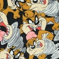 thumbnail image 3 of Looney Tunes Boxer Briefs Men's Tasmanian Devil Tornado Taz All Over Print Snug Fit Underwear, 3 of 5