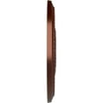 thumbnail image 4 of Ekena Millwork 18"OD x 3 3/4"ID x 1 1/2"P Bailey Ceiling Medallion (Fits Canopies up to 5 3/4"), Hand-Painted Antique Copper, 4 of 6