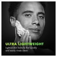 thumbnail image 4 of Espuma de afeitar Gillette Labs Quick Rinse, ligera, 240 ml, para hombre, 4 of 7