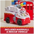 thumbnail image 4 of Juguete del Centro de Comando de Bomberos de la Patrulla Canina con figura de Marshall, 4 of 9