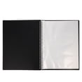 thumbnail image 3 of Music Binder for Piano Score 40 Pages Capacity Organizer for Musicians Performers A4 Sheet Music Folder Portable Sheet Music Folder, 3 of 5
