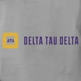 thumbnail image 3 of CafePress - Delta Tau Delta Full Color Signature T Shirt - Womens Comfort Colors® Shirt, 3 of 4