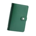 thumbnail image 4 of Carpeta de ahorros reutilizable, organizador portátil, carpeta de presupuesto para oficina, planificación del presupuesto del hogar, decoración. Verde, 4 of 8