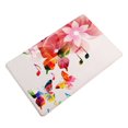 thumbnail image 1 of Floor Mat Washable Piano Elements Design Coral Fleece Anti-slip Carpet Home Decor, 1 of 6