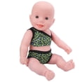 thumbnail image 4 of Baby Doll Clothes, Doll Bathing Suit Exquisite Appearance Safe   for Art Studio for Home, 4 of 7