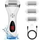 thumbnail image 1 of Kit eléctrico ZHAOCHENG para eliminar callos de los pies removedor de callos recargable 3 cabezales de pulido lima de pies portátil e impermeable herramientas profesionales para pedicura cuidado, 1 of 5