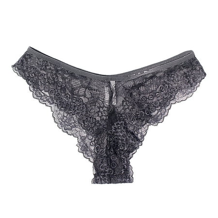 Lace Underwear for Womens Underwear Cute Bulk Cotton Bikini Panties Soft Pads Underwear for Women Plus Size Hipster Panty Ladies Stretch Bikini Small Underwear Cute Briefs