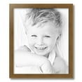 thumbnail image 2 of ArtToFrames 16x19 inch Muted Gold Glow Picture Frame, Gold MDF Poster Frame (4670), 2 of 8