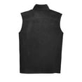 thumbnail image 5 of CORE365 88191 Men's Journey Fleece Vest-Black-4XL, 5 of 5